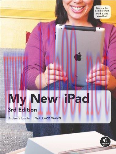[FOX-Ebook]My New iPad: A User's Guide, 3rd Edition