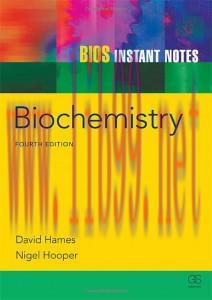 [AME]BIOS Instant Notes in Biochemistry (Original PDF)