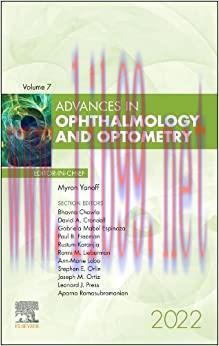 [AME]Advances in Ophthalmology and Optometry 2022 (Original PDF)