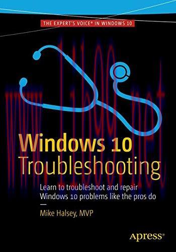 [FOX-Ebook]Windows 10 Troubleshooting