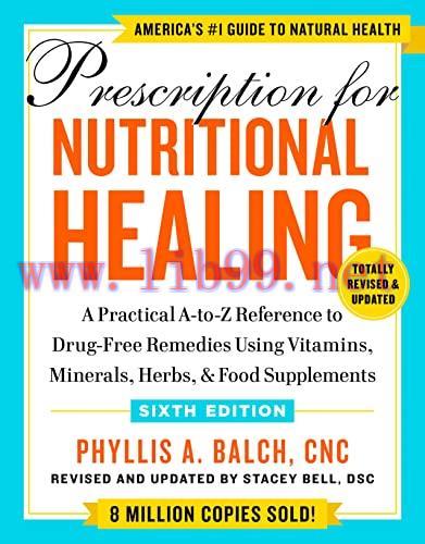 [FOX-Ebook]Prescription for Nutritional Healing, 6th Edition: A Practical A-to-Z Reference to D...