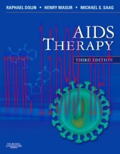 [AME]AIDS Therapy, 3rd Edition (Original PDF)