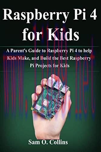 [FOX-Ebook]Raspberry Pi 4 for Kids