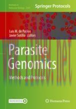 [PDF]Parasite Genomics: Methods and Protocols