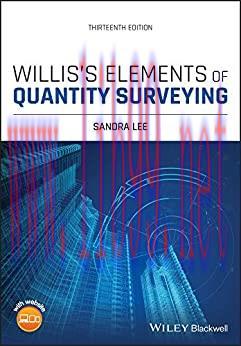 (PDF)Willis&rsquo;s Elements of Quantity Surveying