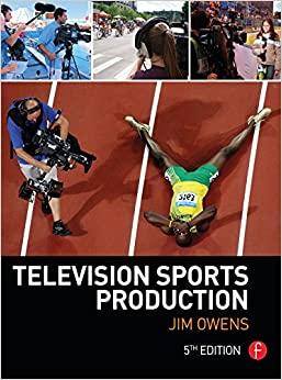 (PDF)Television Sports Production