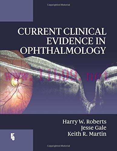 [AME]Current Clinical Evidence in Ophthalmology (Original PDF)