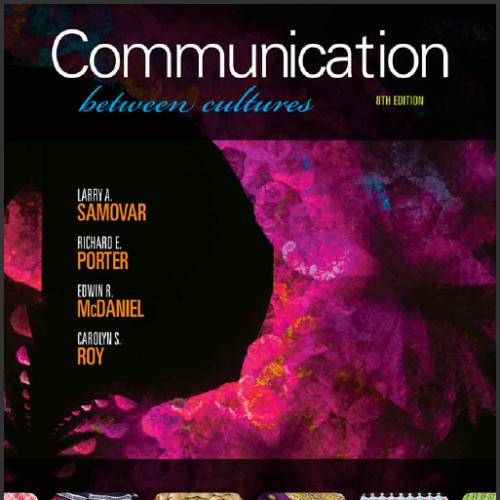 （TB）Communication Between Cultures, 8th Edition.zip