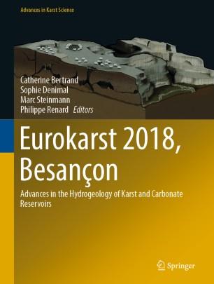 Eurokarst 2018, Besan&ccedil;on