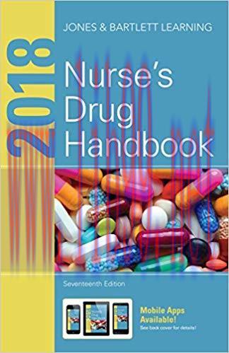 [PDF]2018 Nurse&rsquo;s Drug Handbook 17th Edition