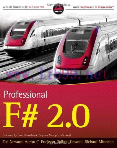 [FOX-Ebook]Professional F# 2.0