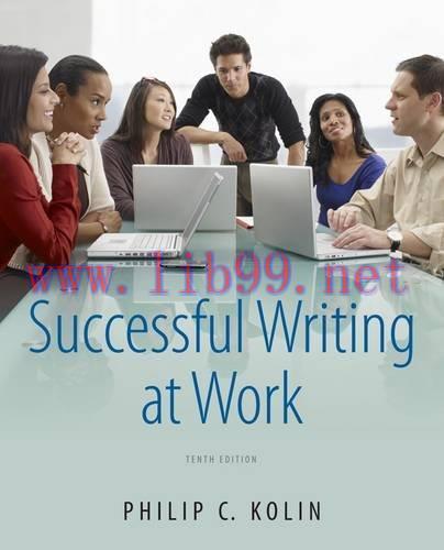 [FOX-Ebook]Successful Writing at Work, 10th Edition