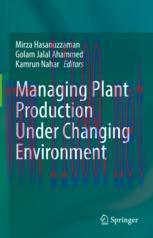 [PDF]Managing Plant Production Under Changing Environment