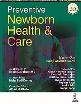 [AME]Preventive Newborn Health & Care (Original PDF)