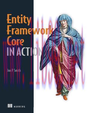 [SAIT-Ebook]Entity Framework Core in Action