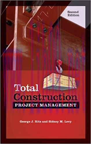 (PDF)Total Construction Project Management, Second Edition 2nd Edition