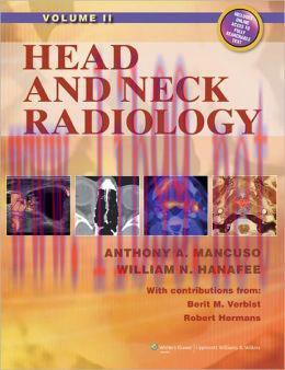 [AME]Head and Neck Radiology (EPUB)