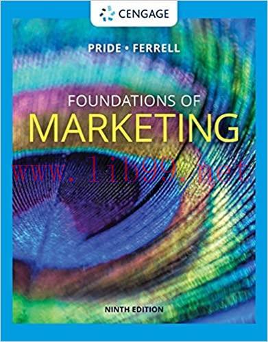 [PDF]Foundations of Marketing 9E [WILLIAM M. PRIDE]