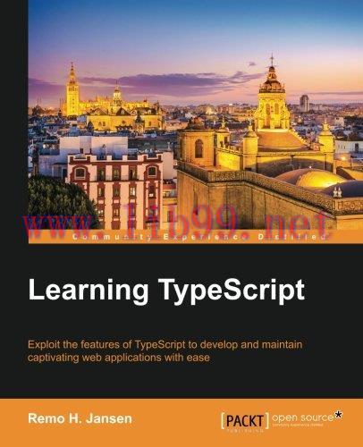 [FOX-Ebook]Learning TypeScript