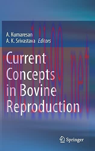 [AME]Current Concepts in Bovine Reproduction (Original PDF)