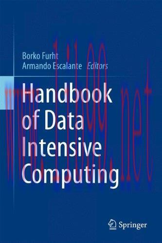 [FOX-Ebook]Handbook of Data Intensive Computing