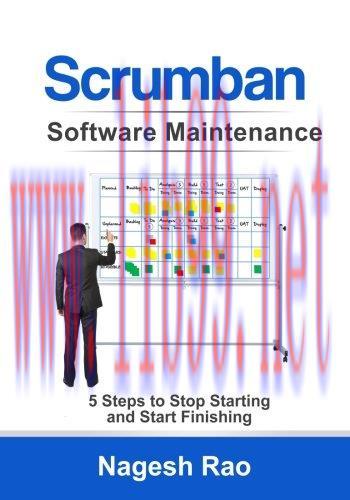 [FOX-Ebook]Scrumban Software Maintenance