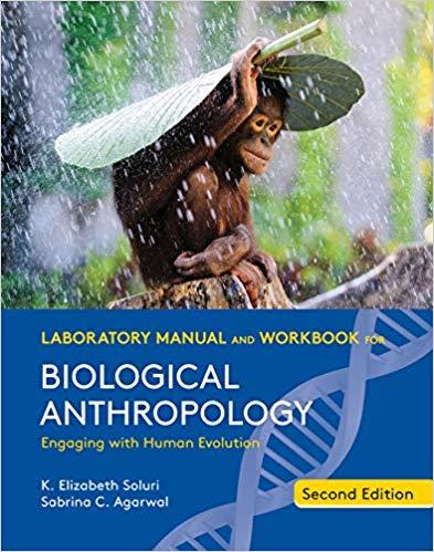 (PDF)Laboratory Manual and Workbook for Biological Anthropology (Second Edition) 2nd Edition