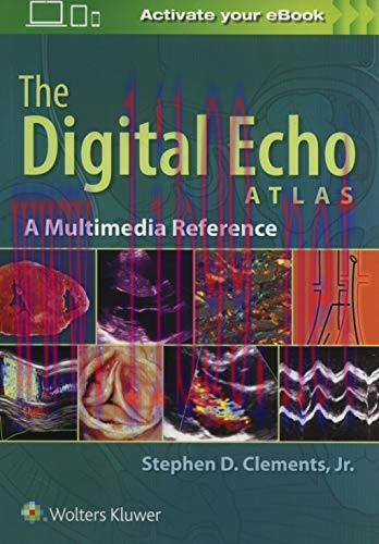[AME]The Digital Echo Atlas: A Multimedia Reference (EPUB)