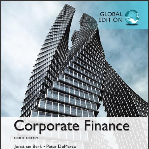 (Test Bank)Corporate Finance,4th Global Edition.zip