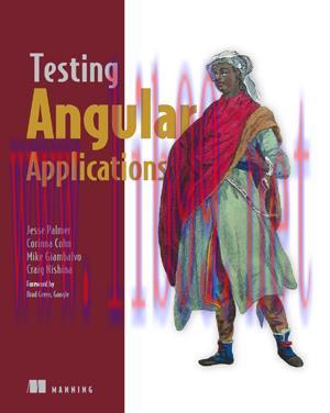 [SAIT-Ebook]Testing Angular Applications