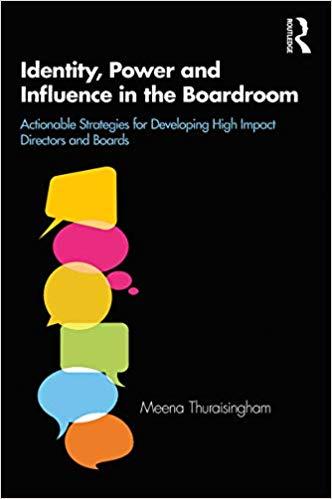 (PDF)Identity, Power and Influence in the Boardroom Actionable Strategies for Developing High I...