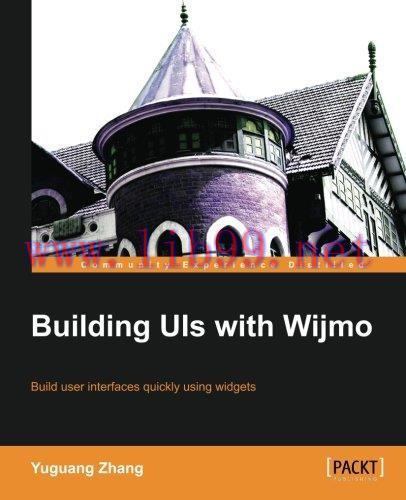 [FOX-Ebook]Building UIs with Wijmo