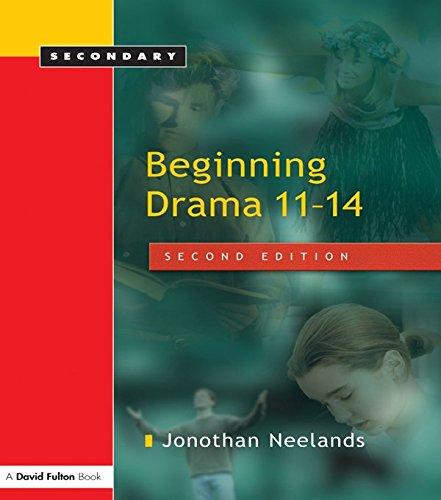 (PDF)Beginning Drama 11-14
