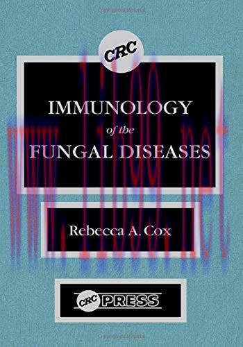 [AME]Immunology of the Fungal Diseases (Original PDF)