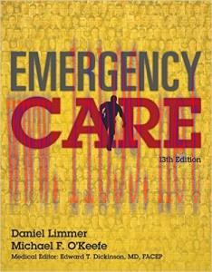 [AME]Emergency Care, 13th Edition (Original PDF)