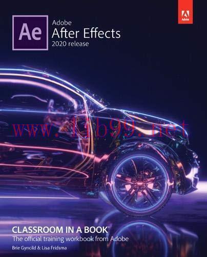 [FOX-Ebook]Adobe After Effects Classroom in a Book (2020 release)