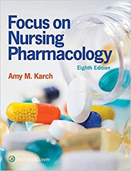 (PDF)Focus on Nursing Pharmacology