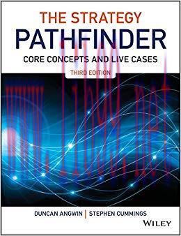 The Strategy Pathfinder: Core Concepts and Live Cases (The Pathfinder Series) 3rd Edition,