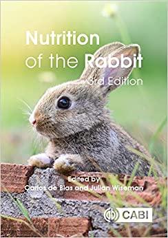 (PDF)Nutrition of the Rabbit, 3rd Edition 3rd Edition