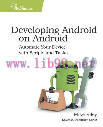 [FOX-Ebook]Developing Android on Android