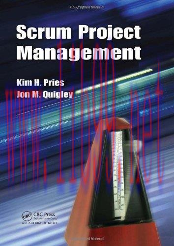 [FOX-Ebook]Scrum Project Management