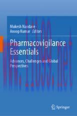 [PDF]Pharmacovigilance Essentials : Advances, Challenges and Global Perspectives