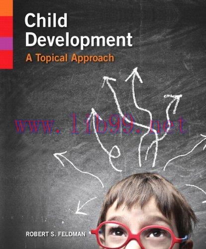 [AME]Child Development: A Topical Approach (Original PDF)