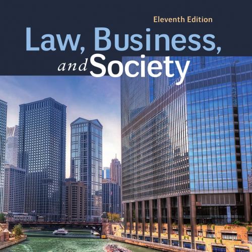 Law Business and Society 11th Edition 0078023866
