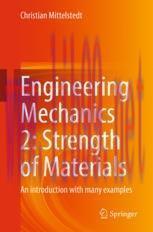 [PDF]Engineering Mechanics 2: Strength of Materials: An introduction with many examples