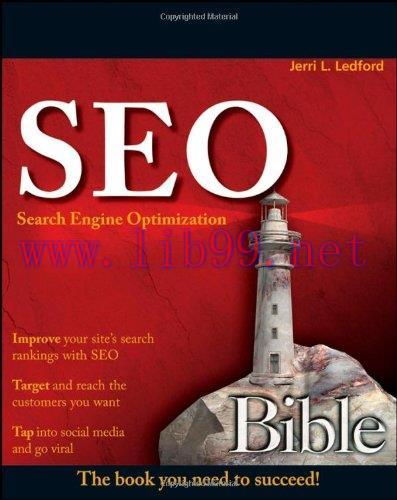 [FOX-Ebook]SEO: Search Engine Optimization Bible