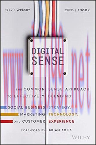 [FOX-Ebook]Digital Sense