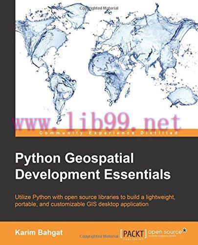 [FOX-Ebook]Python Geospatial Development Essentials