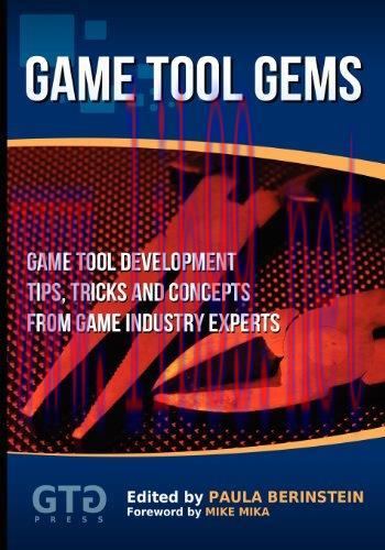 [FOX-Ebook]Game Tool Gems