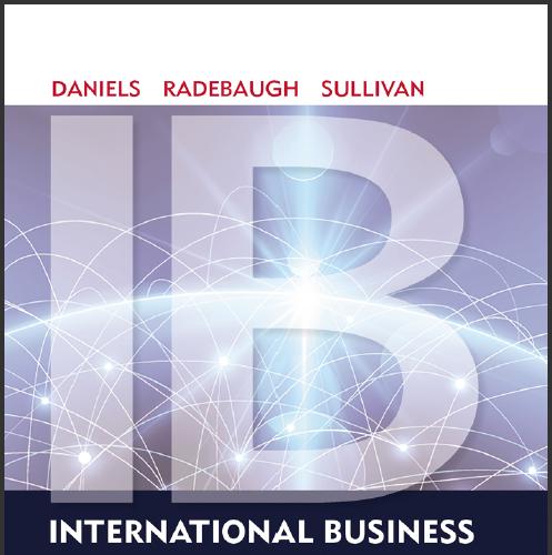 (Test Bank)International Business 16th Edition by Daniel Sullivan.zip